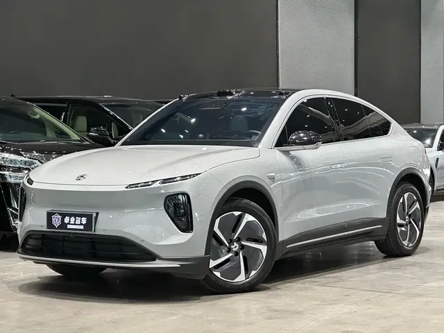 NIO EC6 2023 75kWh