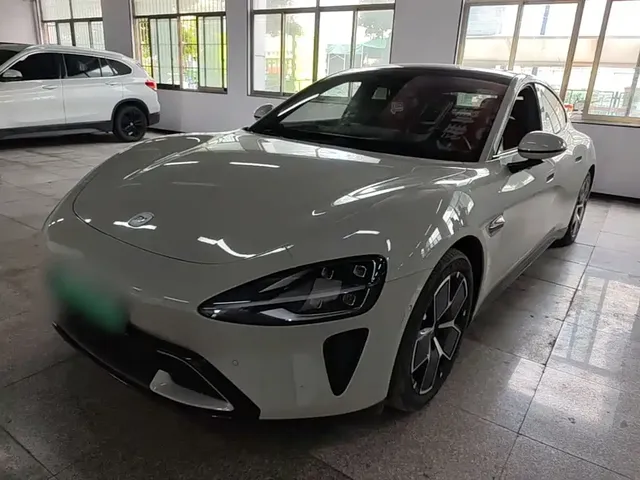 Xiaomi Auto Xiaomi SU7 2024 RWD Long Range Intelligent Driving Edition