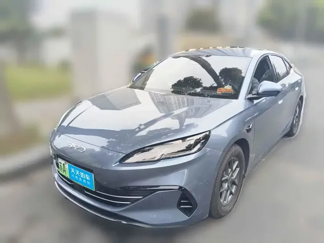 BYD Seal 06 New Energy 2025 DM-i Smart Drive 80KM Luxury
