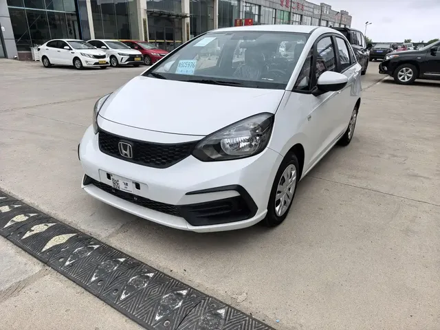 Honda Fit 2023 1.5L CVT Trend Edition