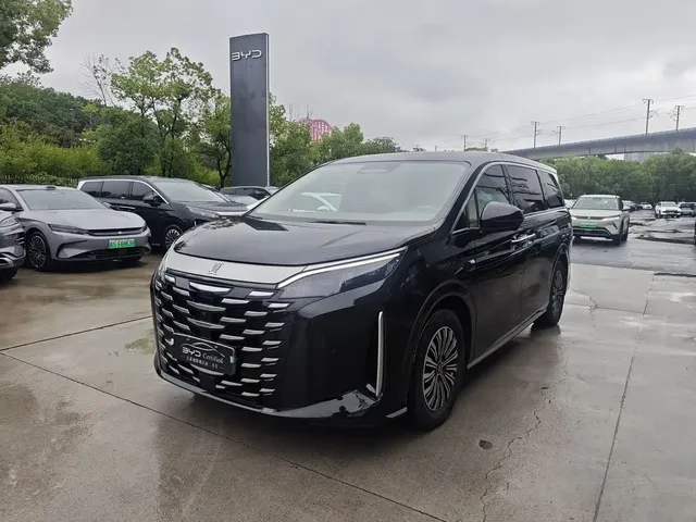 BYD Xia 2025 DM-i 1.5T 180km Surpass Edition