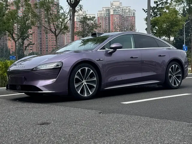 Zhijie S7 2025 855km Max