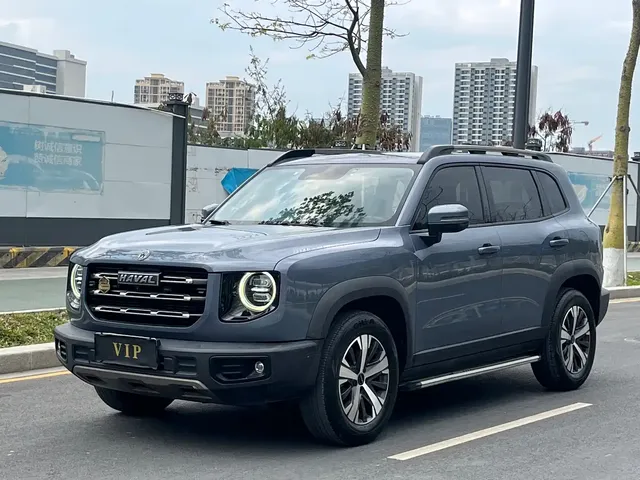 Haval Big Dog 2021 1.5T DCT 2WD Malinois Edition