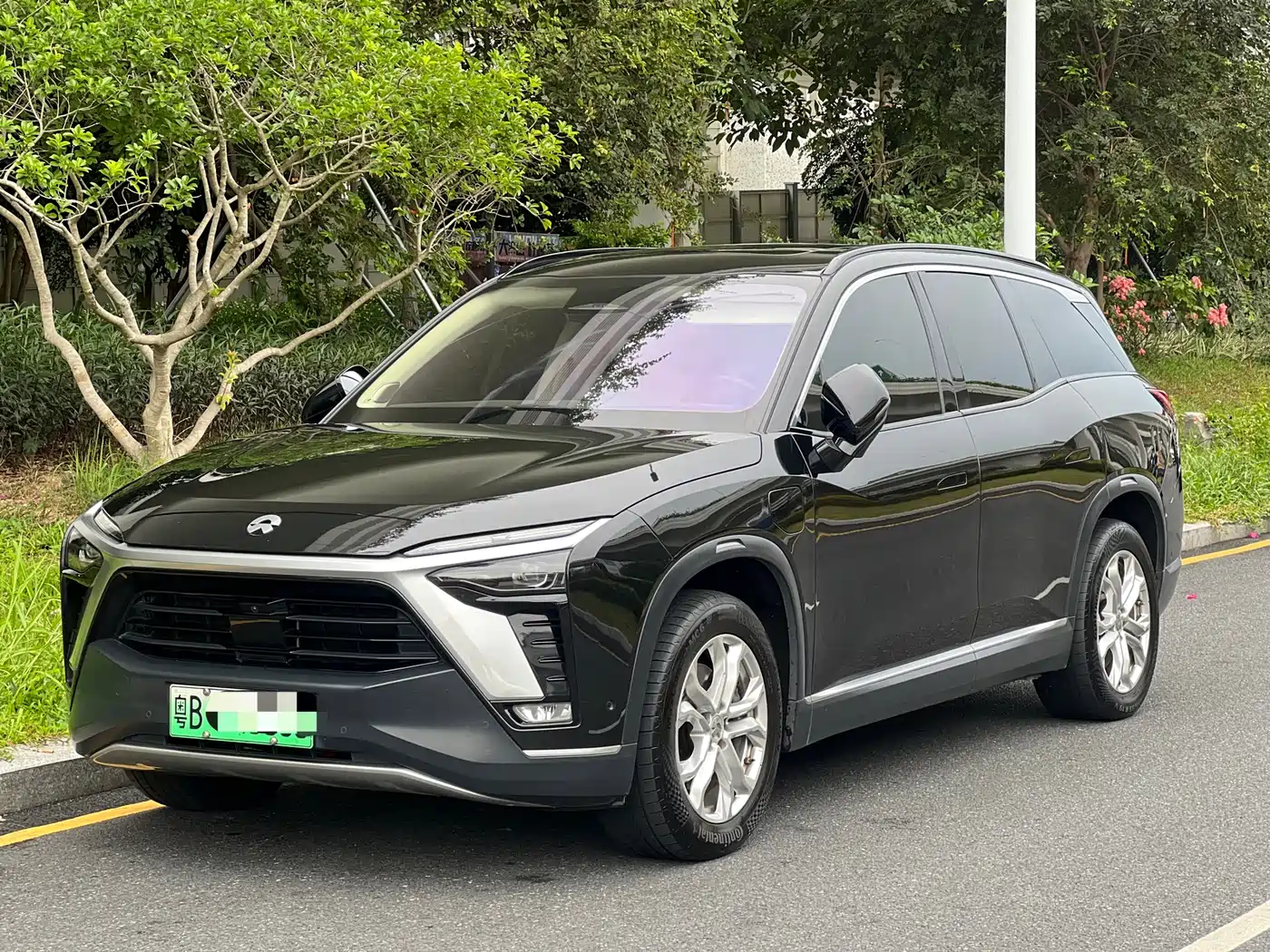 NIO ES8 2020 415KM Signature Edition 6-Seater
