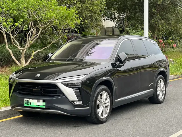 NIO ES8 2020 415KM Signature Edition 6-Seater