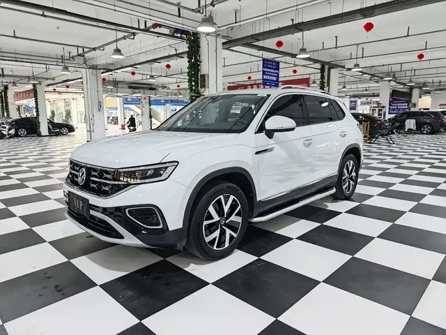 Volkswagen Tayron 2023 280TSI 2WD Luxury Plus Advanced Edition