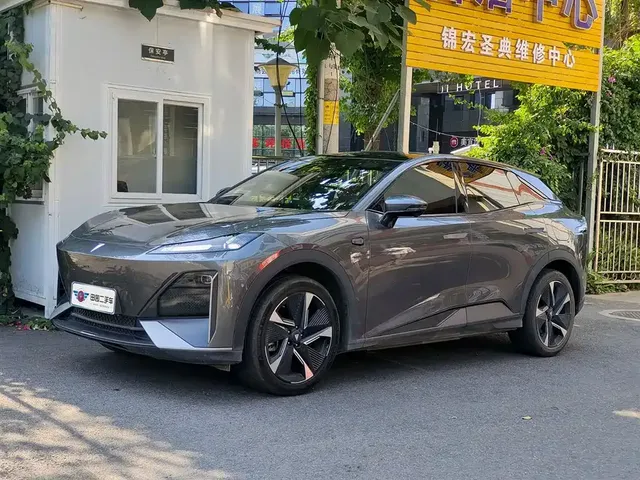 Deepal S07 2023 200Max Range Extender Edition