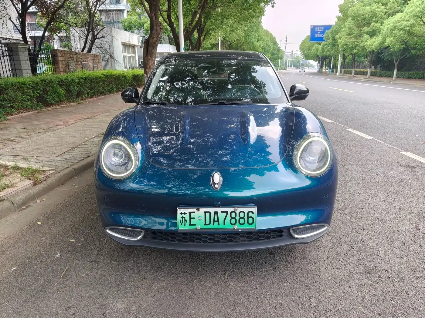 Ora Good Cat 2021 400km Standard Range Venus Edition (NCM)