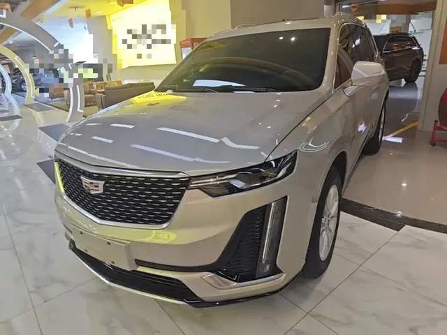 Cadillac XT6 2022 2.0T 6-Seater 4WD Trend Edition