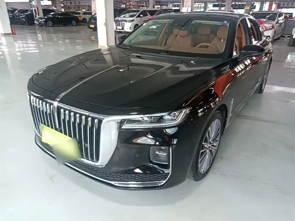 Hongqi H9 2020 2.0T Smart Connection Qi Xiang Edition