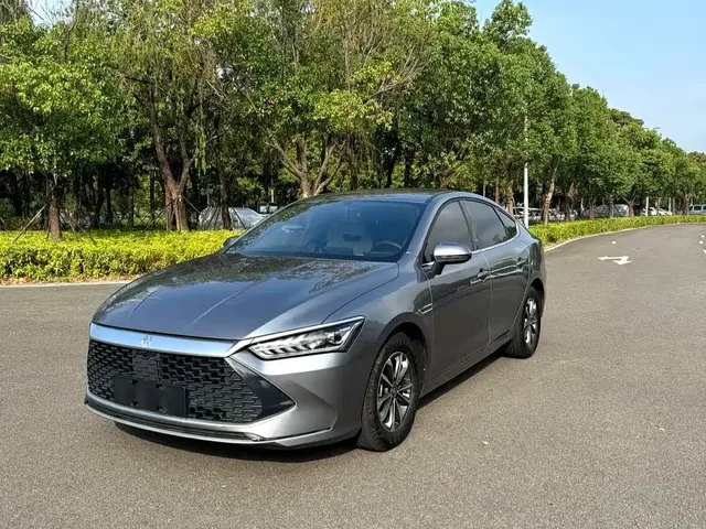 BYD Qin PLUS 2024 Glory Edition EV 420KM Leading
