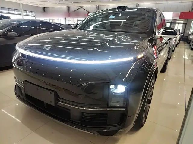 Li Auto Li Xiang L9 2022 Max