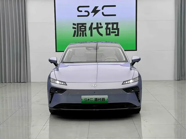 Dongfeng Yipai eπ007 2024 Extended Range 200 Ruyi Edition