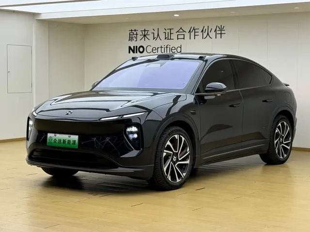 NIO EC6 2024 75kWh