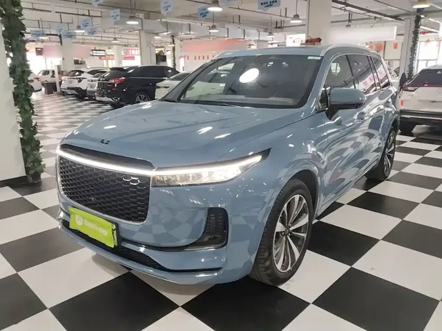 Li Auto Li ONE 2021 Extended Range 6-Seater