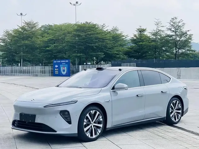 NIO ET7 2022 75kWh