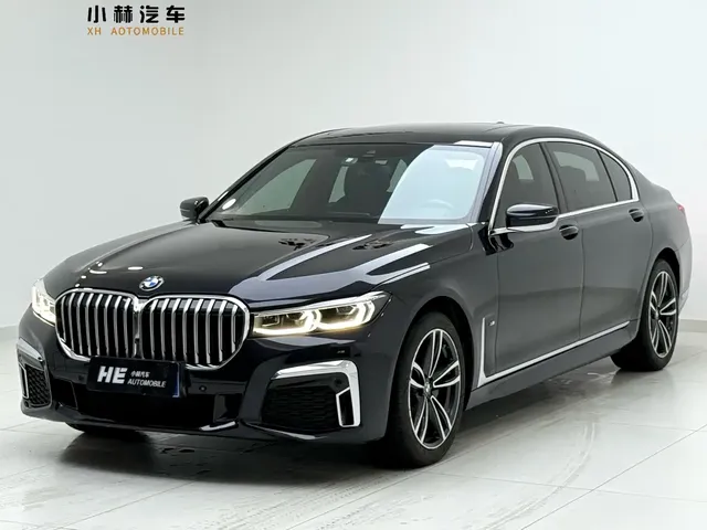 BMW 7 Series 2019 Facelift 730Li M Sport Package