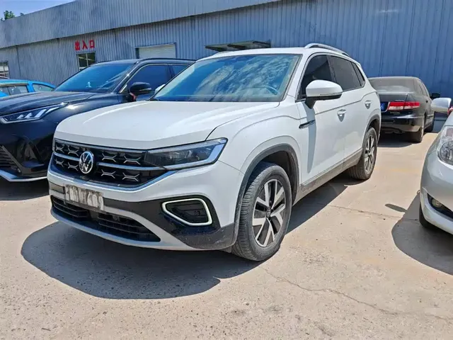 Volkswagen Tayron 2023 280TSI 2WD Luxury Plus Advanced Edition