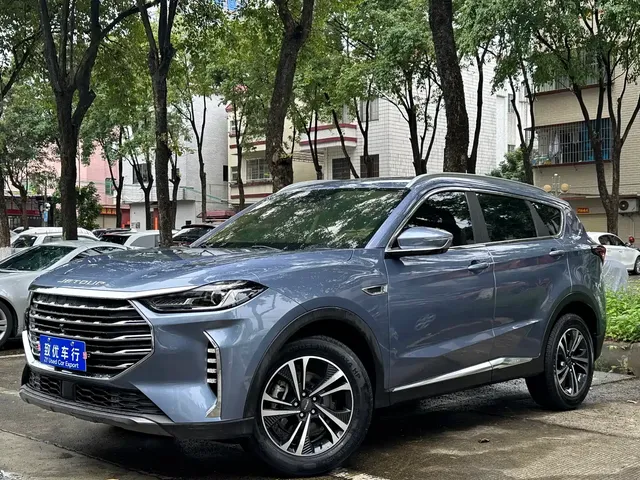 Jetour X70 PLUS 2021 1.5T Manual Forest 5-Seater