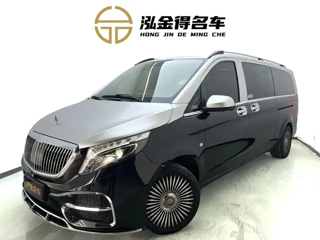 Mercedes-Benz Vito 2018 2.0T Business Edition China VI