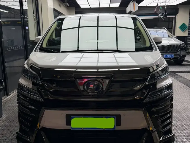 Toyota Vellfire 2020 Twin Engine 2.5L HV Premium Edition