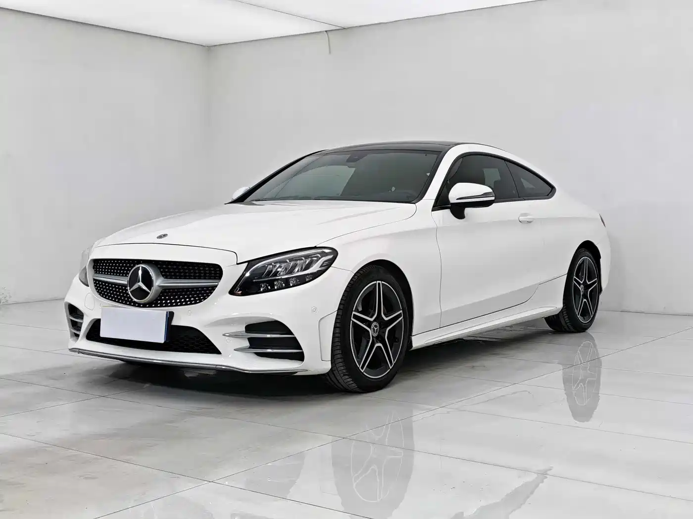 Mercedes-Benz C-Class (Import) 2020 C 260 Coupe