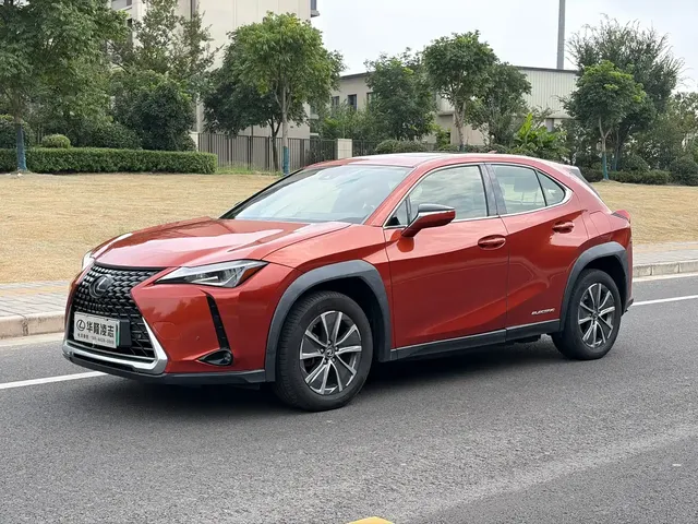 Lexus UX Electric 2020 300e Pure Enjoyment Edition