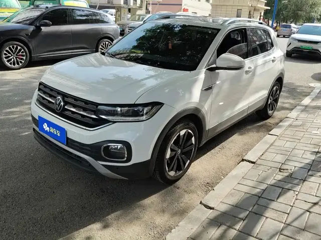Volkswagen Tanying 2021 1.5L Automatic Smart Connect Edition