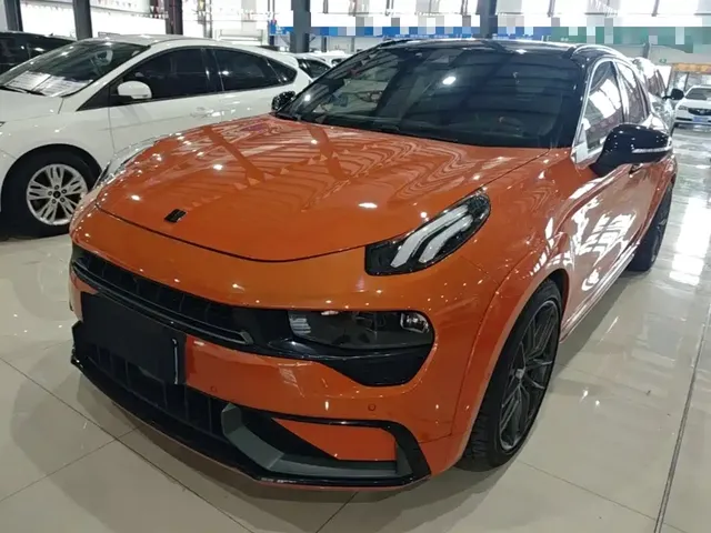 Lynk & Co 02 Hatchback 2021 2.0TD Halo