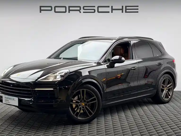 Porsche Cayenne 2019 Cayenne 3.0T