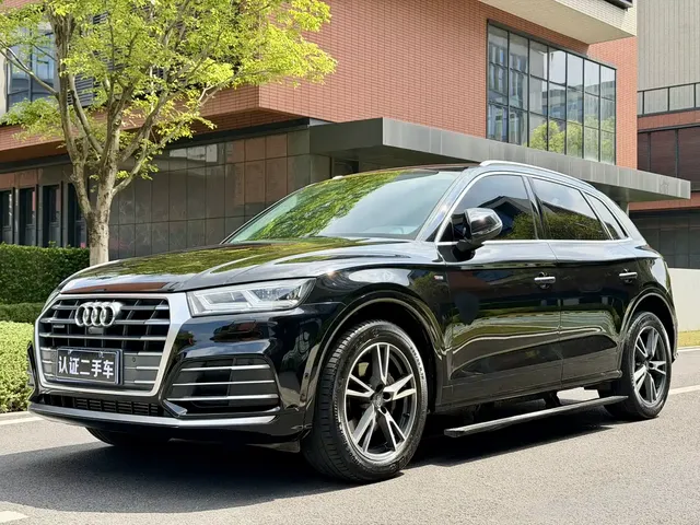 Audi Q5L 2020 45 TFSI Exclusive Fashion