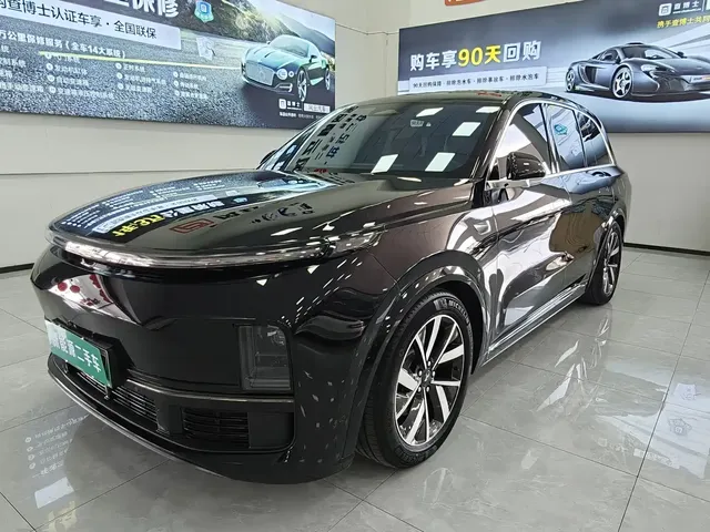 Li Auto Li L8 2023 Pro