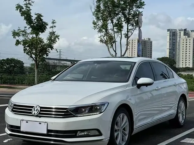 Volkswagen Magotan 2018 330TSI DSG Luxury