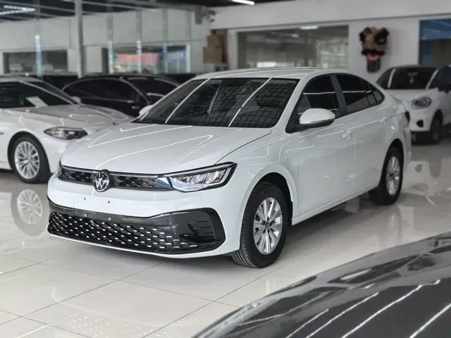 Volkswagen Lavida 2025 New Edge 1.5L Outstanding New Ease