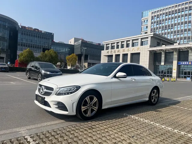 Mercedes-Benz C-Class 2021 C 260 L Sport Edition