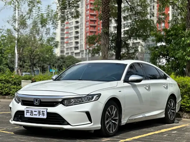 Honda Inspire 2022 Sharp Hybrid 2.0L Pure Wisdom Edition