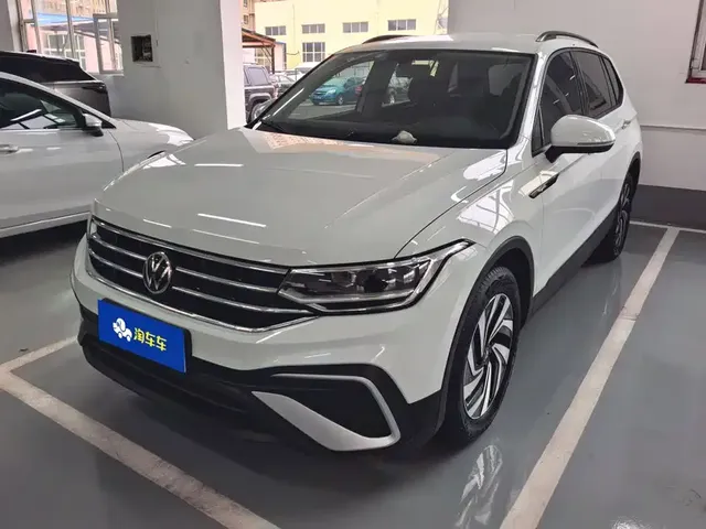 Volkswagen Tiguan L 2023 330TSI Auto 2WD Comfort Edition