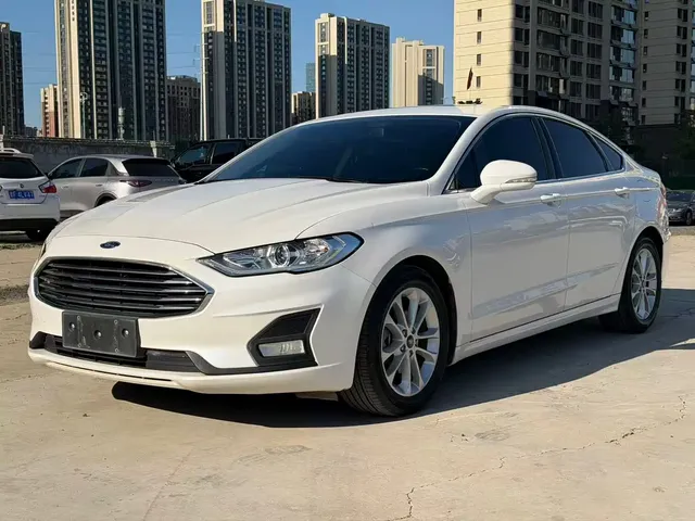 Ford Mondeo 2018 EcoBoost 180 Smart Control Fashion China VI