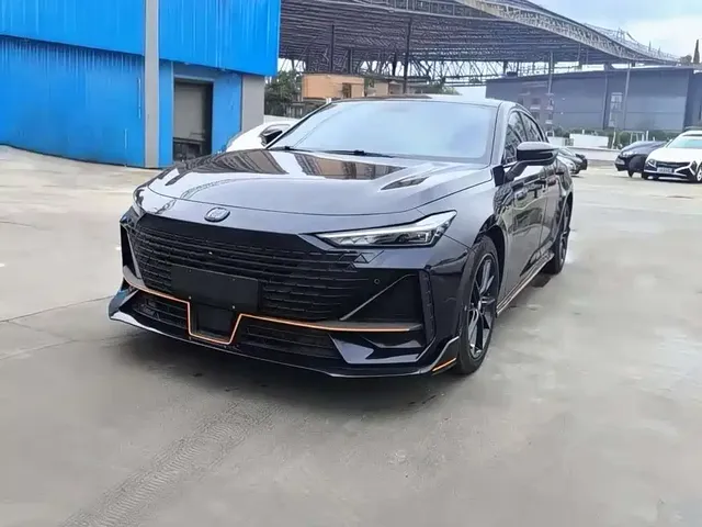 Changan UNI-V 2022 1.5T Excellence
