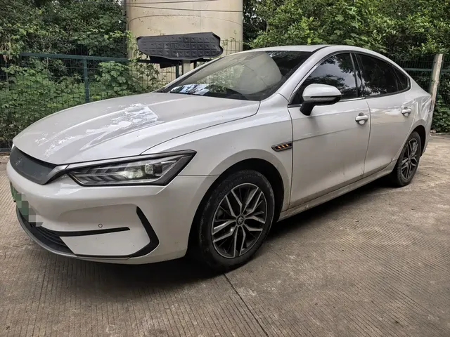 BYD Qin PLUS 2021 EV 500KM Premium Model