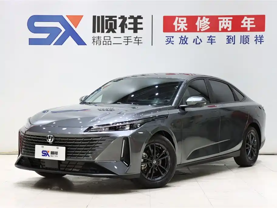 Changan Yida 2023 Blue Whale NE 1.5T GDI DCT Exclusive