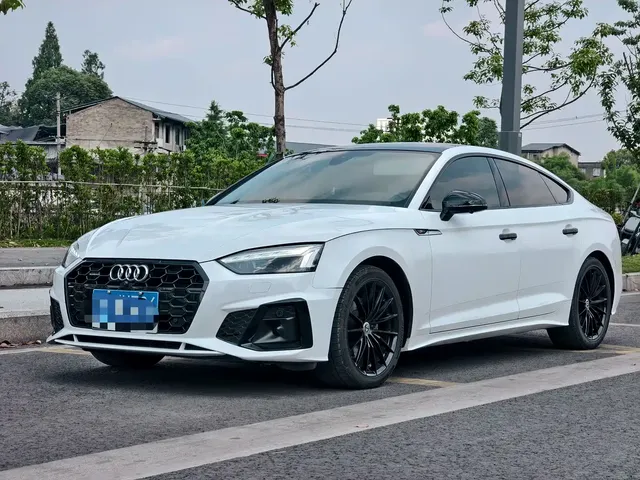 Audi A5 (Import) 2022 Sportback 40 TFSI Fashion Elegance