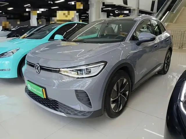 Volkswagen ID.4 CROZZ 2025 Pure Enjoyment Edition