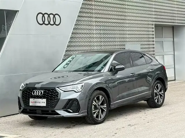Audi Q3 Sportback 2022 40 TFSI Fashion
