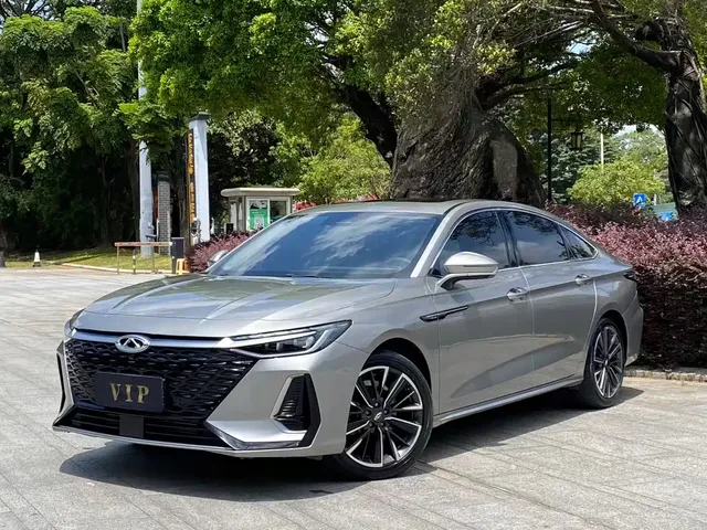 Chery Arrizo 8 2022 1.6T DCT Ya