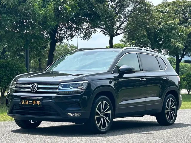 Volkswagen Tharu 2021 280TSI 2WD Luxury Plus