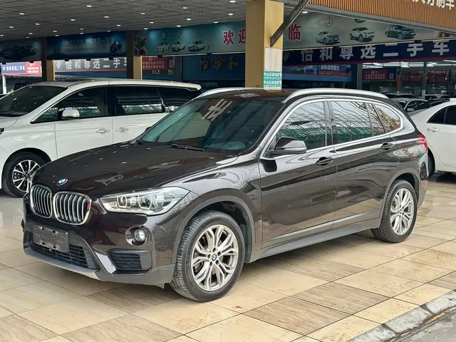 BMW X1 2019 sDrive20Li Leading Model
