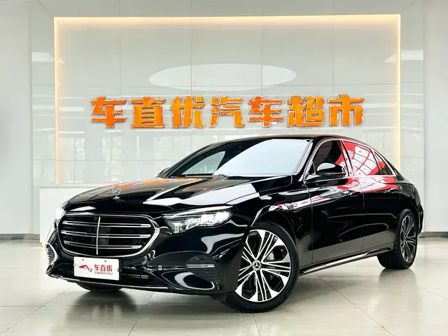Mercedes-Benz E-Class 2025 Facelift E 300 L Luxury