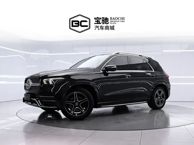 Mercedes-Benz GLE 2020 GLE 350 4MATIC Fashion