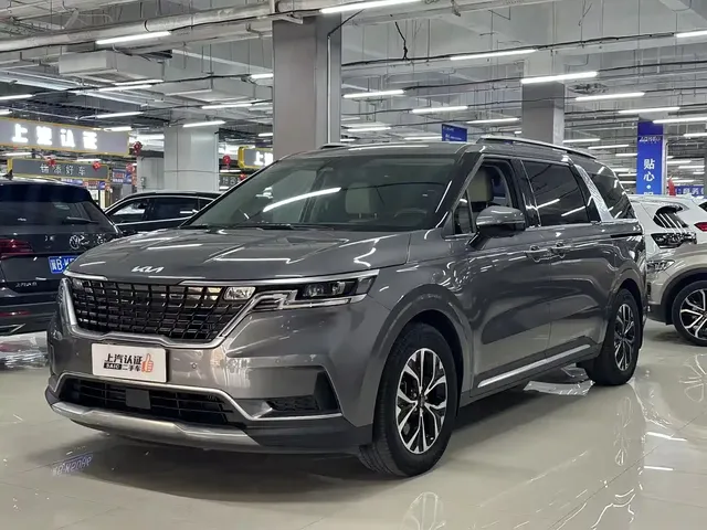 Kia Carnival 2021 2.0T Flagship Edition
